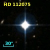 HD 112075