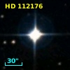HD 112176