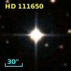 HD 111650
