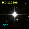 HD 112208