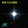 HD 111386