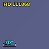 HD 111868