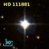 HD 111881