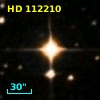 HD 112210