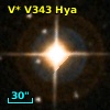 V* V343 Hya