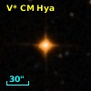 V* CM Hya