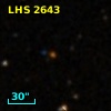 LHS  2643