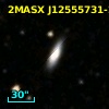 2MASX J12555731-2838456