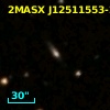 2MASX J12511553-2815379