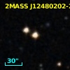 2MASS J12480202-2849022