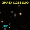 2MASX J12531100-2911079