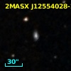 2MASX J12554028-2849435
