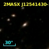 2MASX J12541430-2859166
