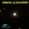 2MASX J12543999-2927327