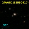 2MASX J12550417-2915551