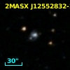 2MASX J12552832-2908343