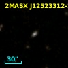 2MASX J12523312-2827151