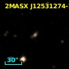 2MASX J12531274-2828559