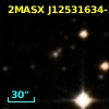 2MASX J12531634-2908469