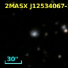 2MASX J12534067-2848594