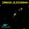 2MASX J12535044-3000238