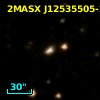 2MASX J12535505-2820294