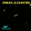 2MASX J12540780-2916286