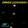 2MASX J12542023-2851476