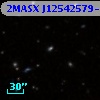 2MASX J12542579-2929226