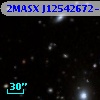 2MASX J12542672-2859216