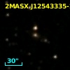 2MASX J12543335-2846297