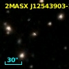 2MASX J12543903-2901107