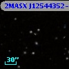 2MASX J12544352-2915257