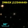 2MASX J12544440-2906310