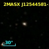 2MASX J12544581-2917557