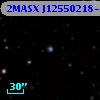 2MASX J12550218-2857111
