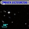 2MASX J12550256-2928591