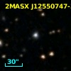 2MASX J12550747-3005532