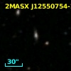 2MASX J12550754-2931331