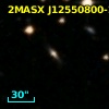 2MASX J12550800-2929451