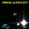2MASX J12551327-2940374