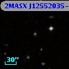 2MASX J12552035-2951284