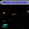 2MASX J12552537-2926444
