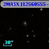 2MASX J12560555-2927245