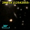 2MASX J12542055-2901466