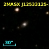 2MASX J12533125-2927194