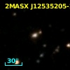 2MASX J12535205-2836154