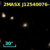 2MASX J12540076-2844076