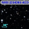 NVSS J214201+622418
