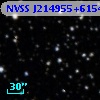 NVSS J214955+615416